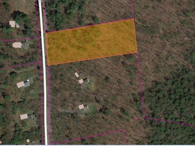Land for sale in Massachusetts