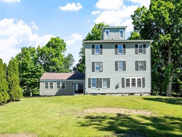 House for sale in Lunenburg, Massachusetts