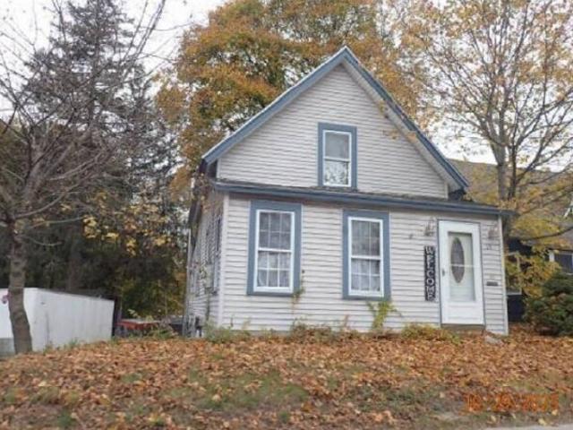 House for sale in New Hampshire
