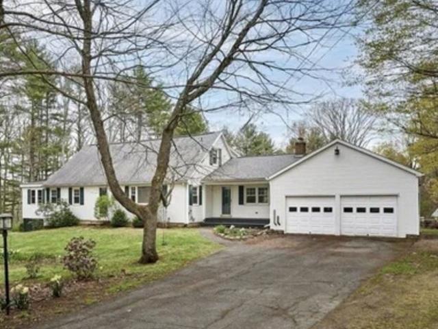 House for sale in Massachusetts