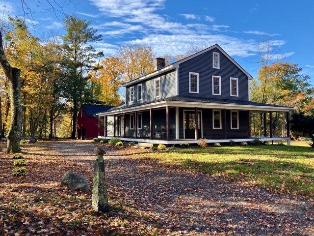 House for sale in Petersham, Worcester County