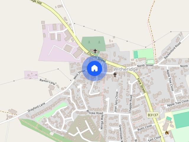 Room for rent in Kentisbury, Devon