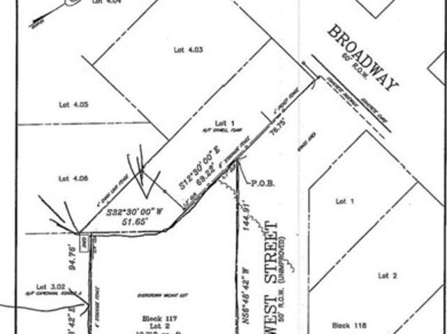 Land for sale in Cliffwood, New Jersey