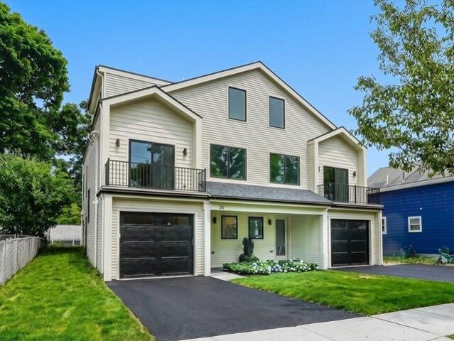 Condo for sale in Auburndale, Massachusetts