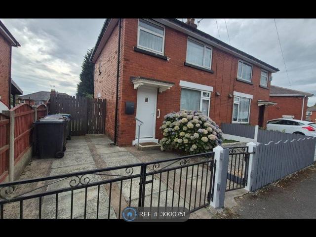 House for rent in New Springs, Wigan