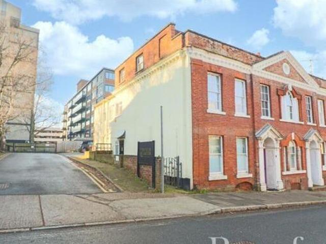 House for sale in Fordham Heath, Essex