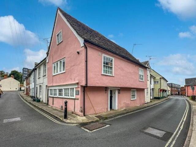 House for sale in Fordham Heath, Essex