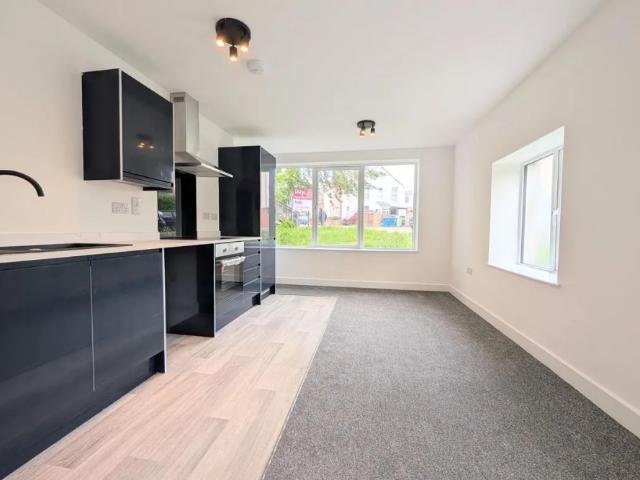 Apartment for rent in Loundsley Green, East Midlands