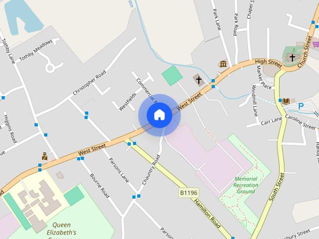 Apartment for rent in Belleau, Lincolnshire