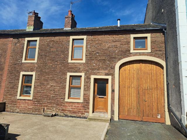 House for rent in Aspatria