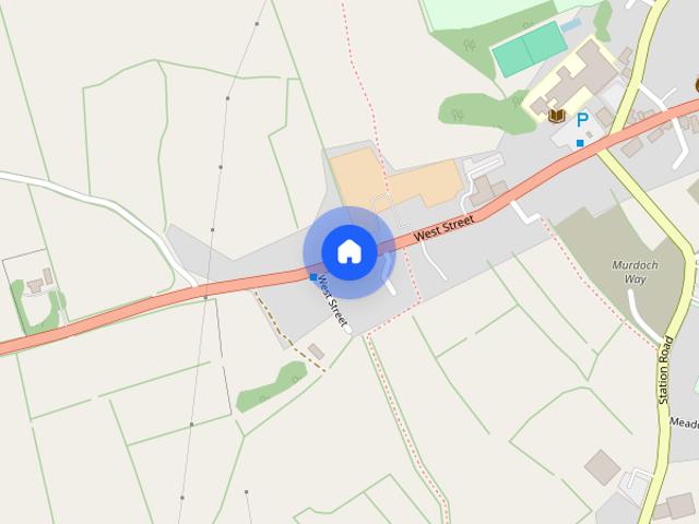 House for rent in Aspatria
