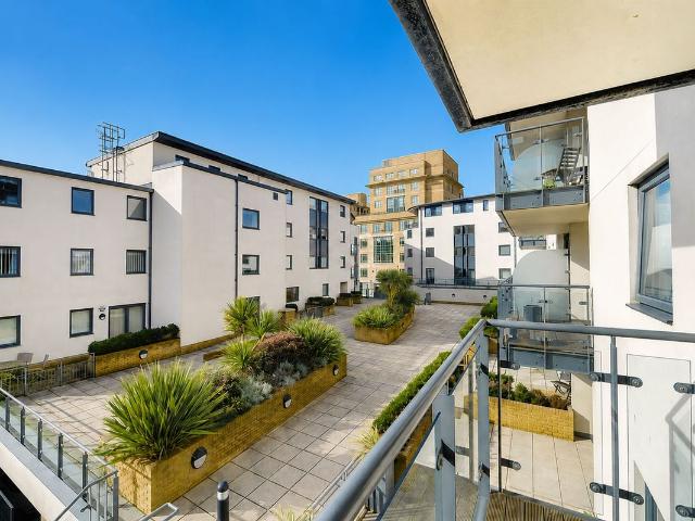 Apartment for rent in Brunswick, Brighton & Hove