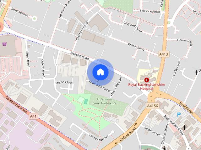 Room for rent in Quarrendon, Aylesbury