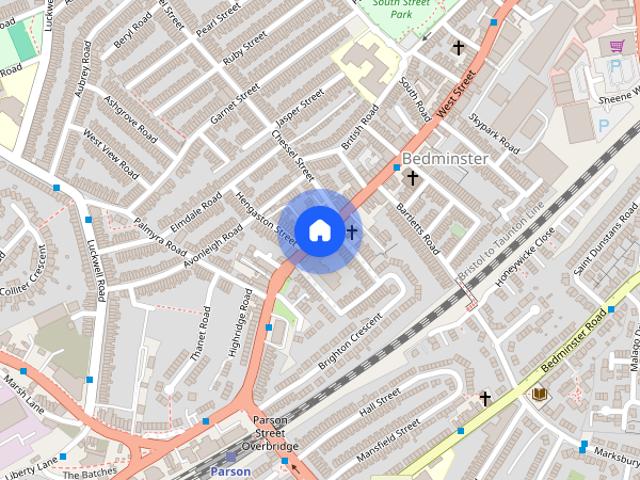 Apartment for rent in Feckenham, City Of Bristol