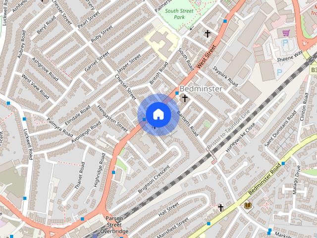 Apartment for rent in Feckenham, City Of Bristol
