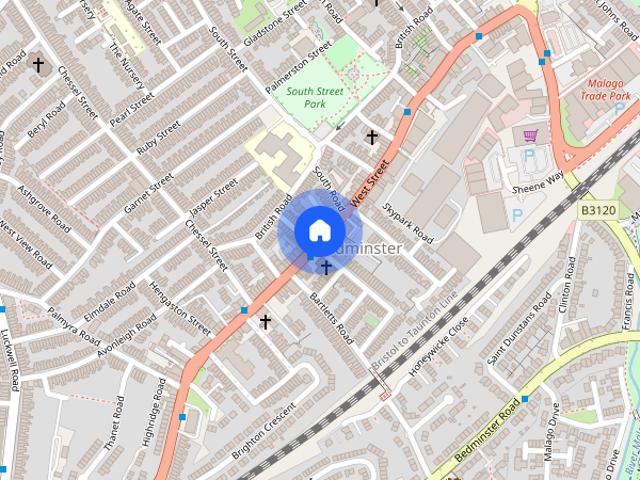 Apartment for rent in Feckenham, City Of Bristol