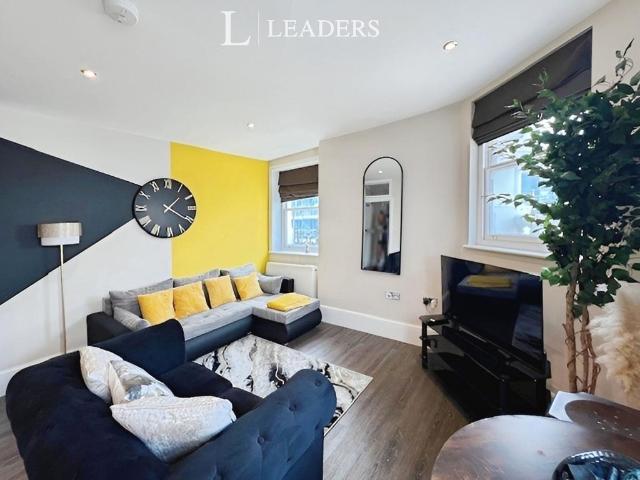 Apartment for rent in Round Hill, Brighton & Hove