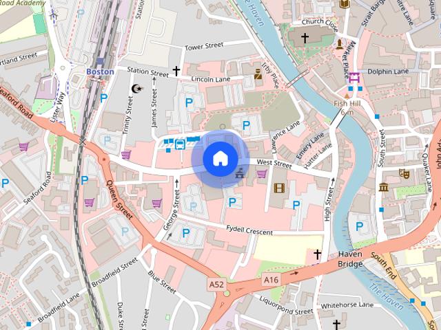 Apartment for rent in Staniland, Boston