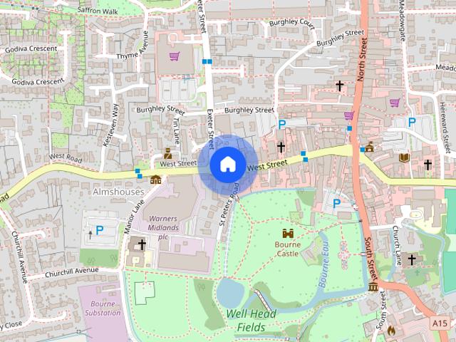 House for rent in Westfield, Barholm