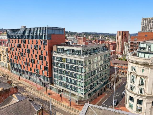 House for rent in City Centre, South Yorkshire