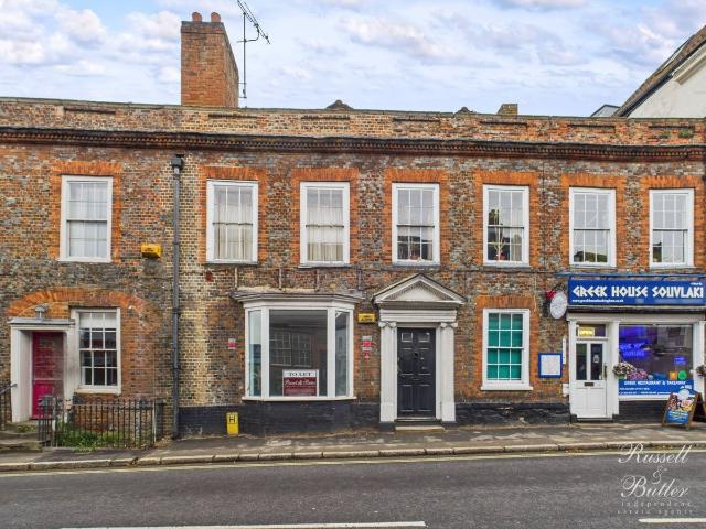 Apartment for rent in Buckingham, Buckinghamshire