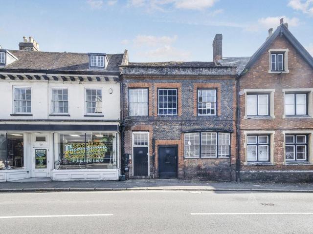 Apartment for rent in Buckingham, Buckinghamshire