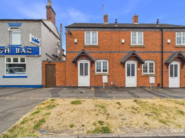 House for rent in Winshill, Beamhurst