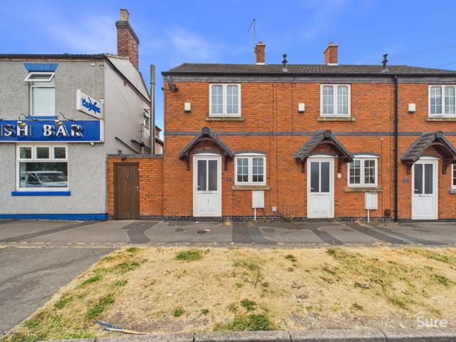 House for rent in Winshill, Beamhurst