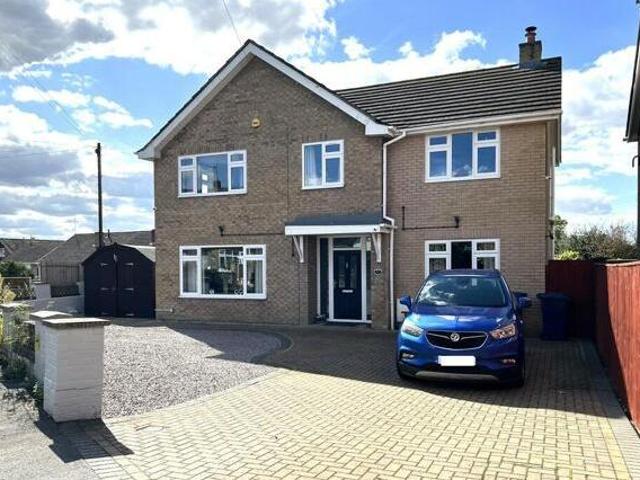 House for sale in Four Gotes, Cambridgeshire