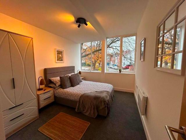 Apartment for rent in Loundsley Green, East Midlands