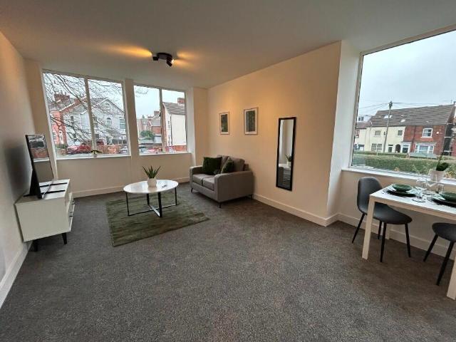 Apartment for rent in Loundsley Green, East Midlands