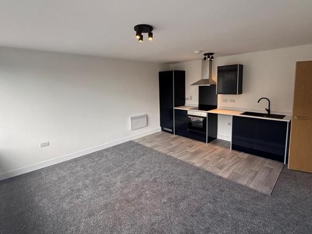 Apartment for rent in Loundsley Green, East Midlands
