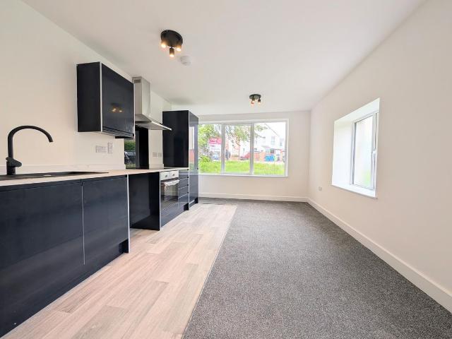 Apartment for rent in Loundsley Green, East Midlands