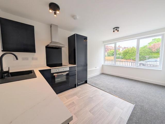 Apartment for rent in Loundsley Green, East Midlands