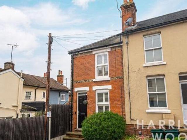 House for sale in Fordham Heath, Essex