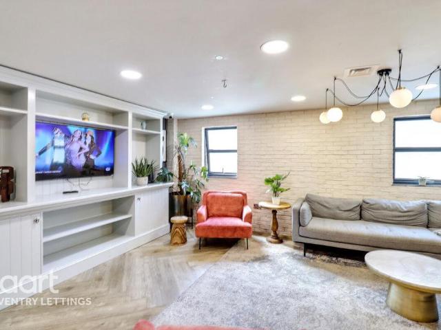 Apartment for rent in Lower Stoke, Coventry