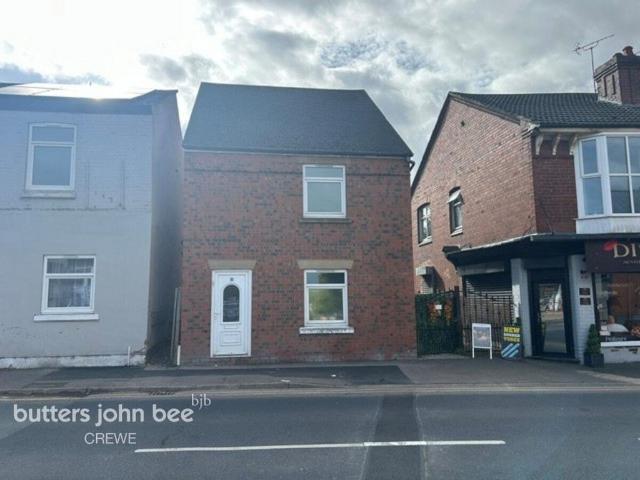 Apartment for rent in Coppenhall, Crewe