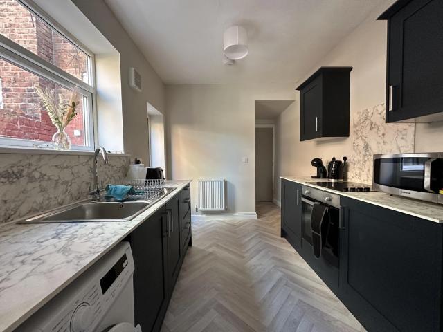 Apartment for rent in Hammond Street, Isle Of Man