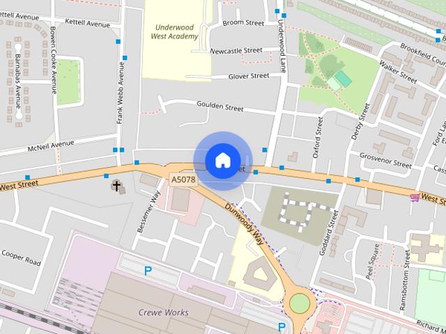 Apartment for rent in Hammond Street, Isle Of Man