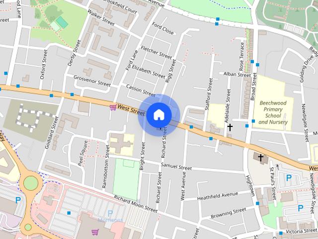 Apartment for rent in Hammond Street, Isle Of Man