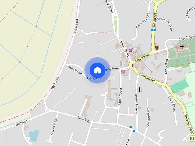 House for rent in Crowland, South Holland