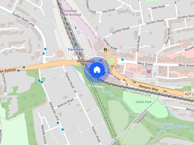 Apartment for rent in West End, Fareham
