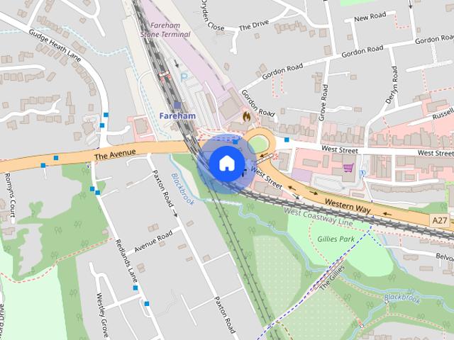 Apartment for rent in West End, Fareham