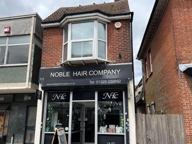 House for sale in Fareham, Hampshire