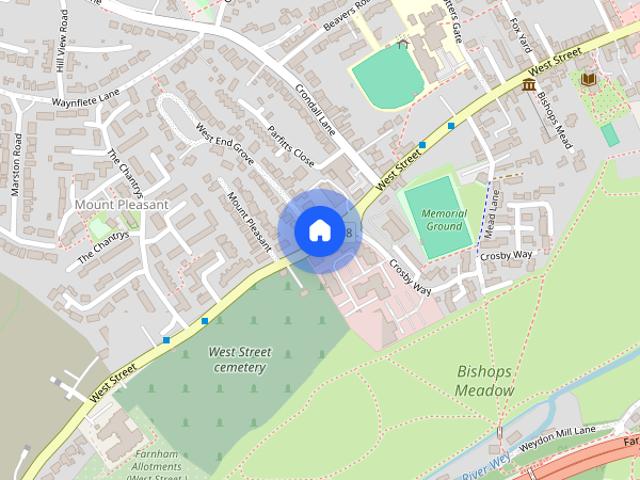 House for rent in Mount Pleasant, Fole