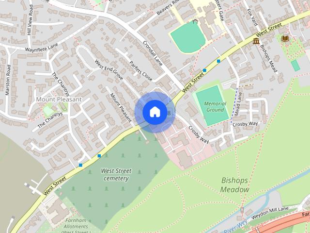 House for rent in Mount Pleasant, Fole