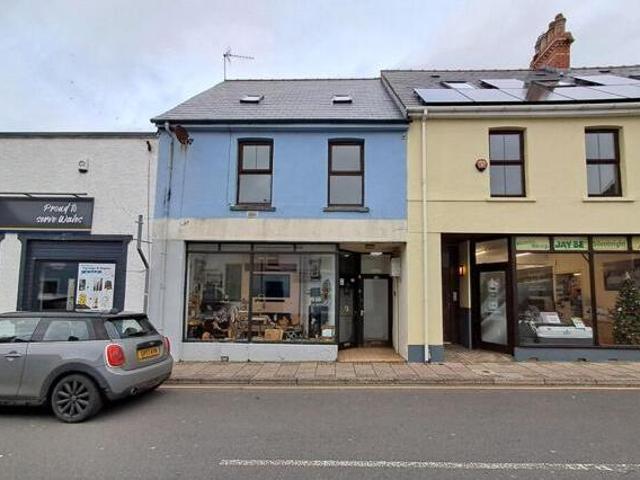 House for rent in Fishguard, Wales