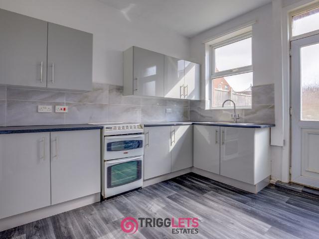 House for rent in Goldthorpe, South Yorkshire