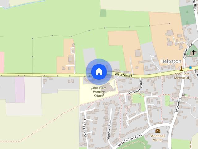 House for rent in Peterborough