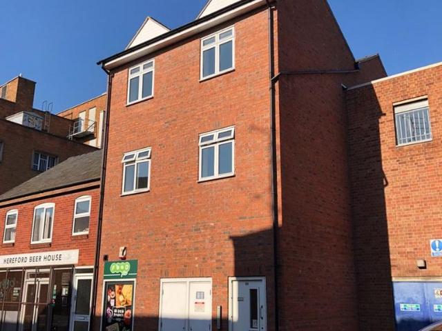Apartment for rent in Portfields, Lower Bullingham